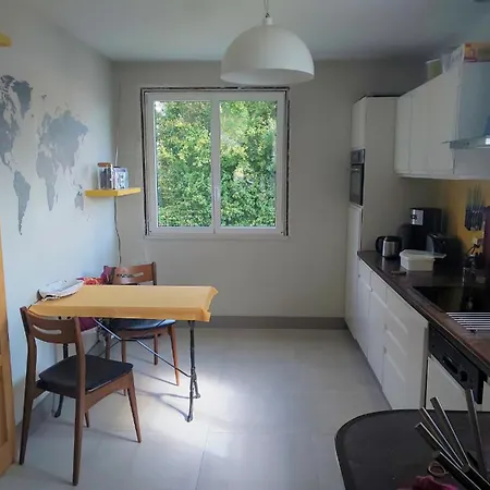 Maison Meublee En Location Courte Duree - 1 Mois Minimum Holiday home Port-Saint-Pere