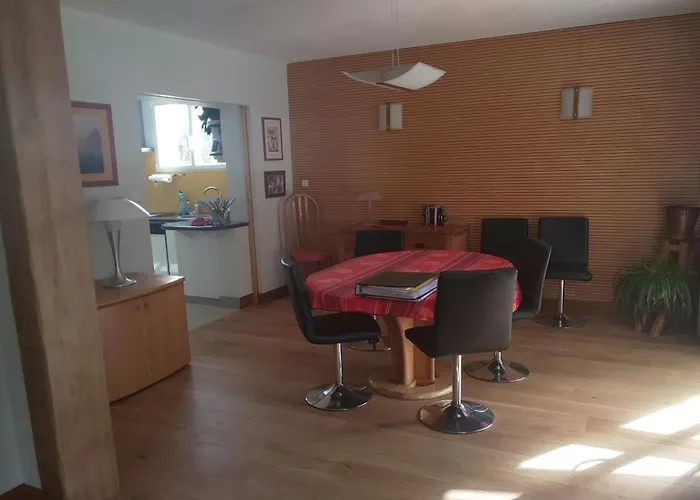 Maison Meublee En Location Courte Duree - 1 Mois Minimum Дом отдыха