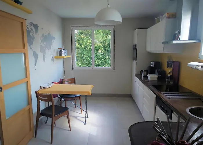 Maison Meublee En Location Courte Duree - 1 Mois Minimum Дом отдыха Порт-Сен-Пьер
